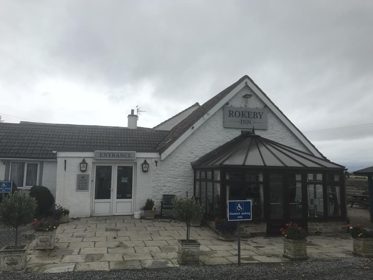 Newsham  Rokeby Inn מראה חיצוני תמונה